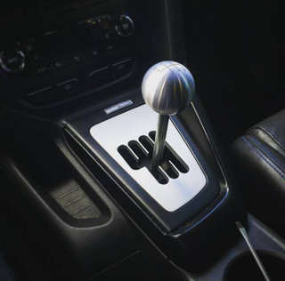 Illustration for article titled Ford Focus Gated shifter